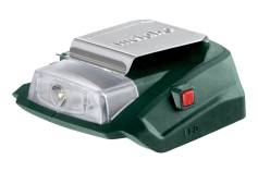 PA 14.4-18 LED-USB (600288000) Adattatore Power batteria 