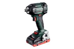 SSW 18 LTX 550 BL (602404800) Avvitatore a massa battente a batteria 