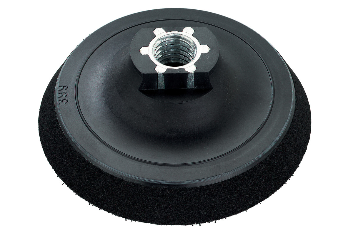 Prilimpantis gaubtas atraminis diskas, Ø 100 mm, M 14, PWE (626148000) 