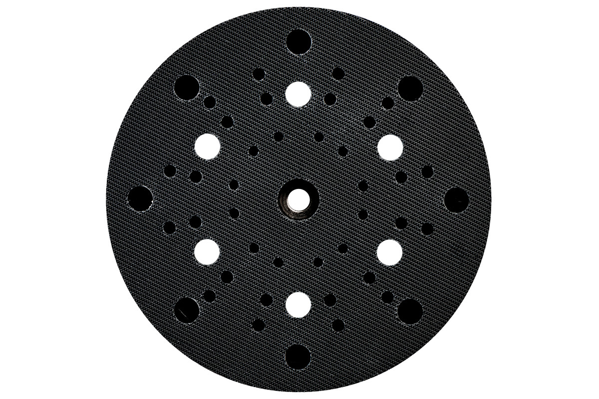 Atraminis gaubtas diskas 150 mm, minkštas, perfor., skirtas SXE 450 (631156000) 