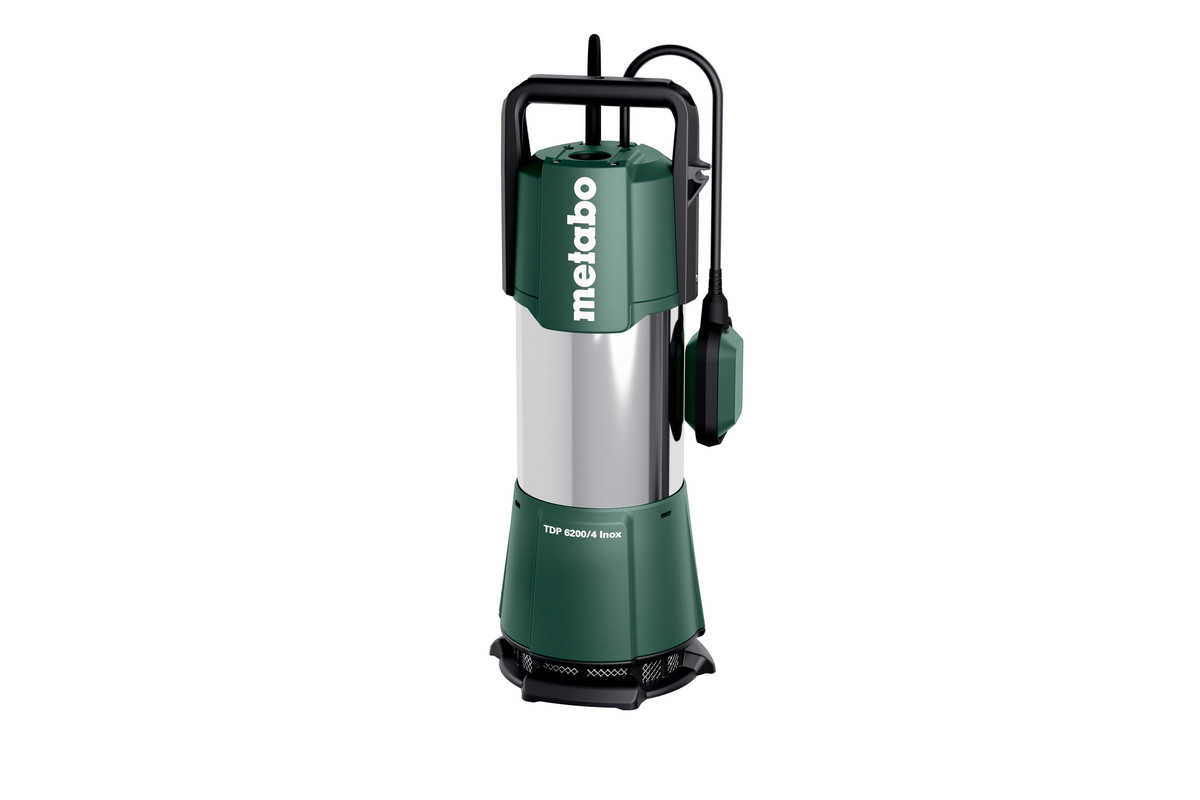 TDP 6200/4 Inox (601772000) Panardinamas vandens siurblys 