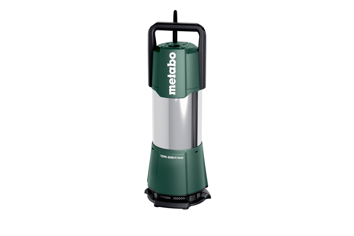 TDPA 6200/4 Inox (601773000) Panardinamas vandens siurblys 