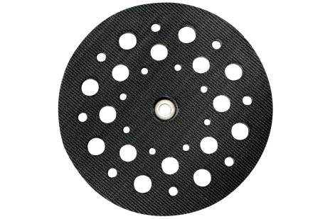 Atraminis gaubtas diskas 125 mm, su angomis, SXE 3125 (624739000)