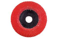 Plokštelinis šlifavimo diskas, 125 mm P 80 FS-CER, Con (626461000) 