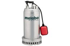 DP 28-10 S Inox (604112000) Drenažinis siurblys 