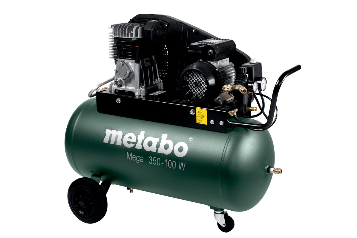 Mega 350-100 W (601538000) Kompresors 