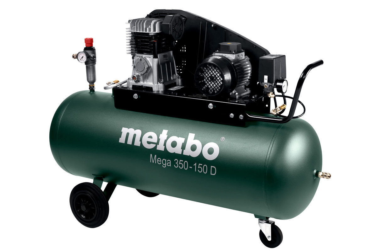 Mega 350-150 D (601587000) Kompresors 