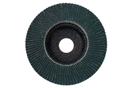 Lameļu slīpēšanas disks, 125 mm, P 40, F-CK (624275000) 