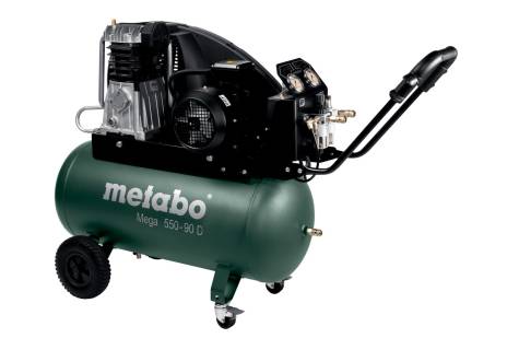 Mega 550-90 D (601540000) Kompresors 