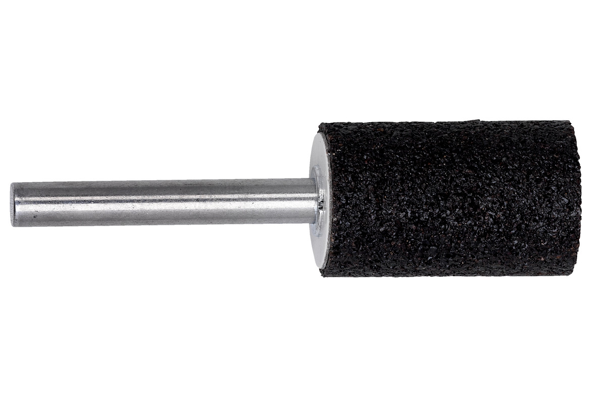 NK-slijpstift 25 x 32 x 40 mm, schacht 6 mm, K 24, cilinder (628337000) 