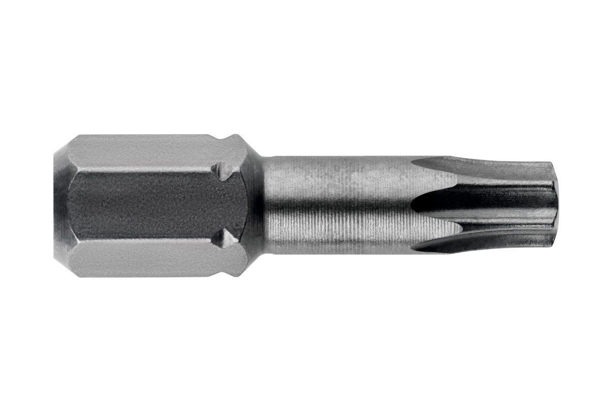 3 bits voor Torx-schroeven T40/25 mm torsie (628526000) 