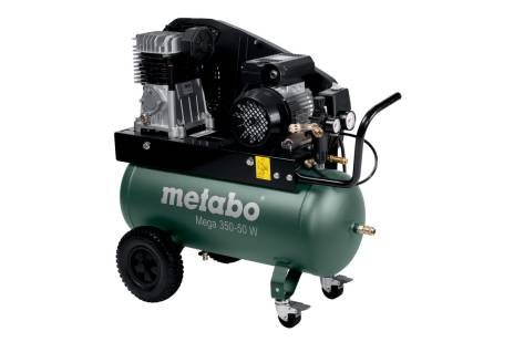 Mega 350-50 W (601589000) Compressor 