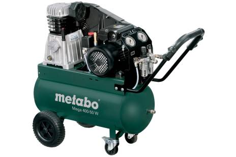 Mega 400-50 W (601536000) Compressor 