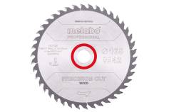 Zaagblad "precision cut wood - professional", 165x20 Z42 WZ 15° (628291000) 