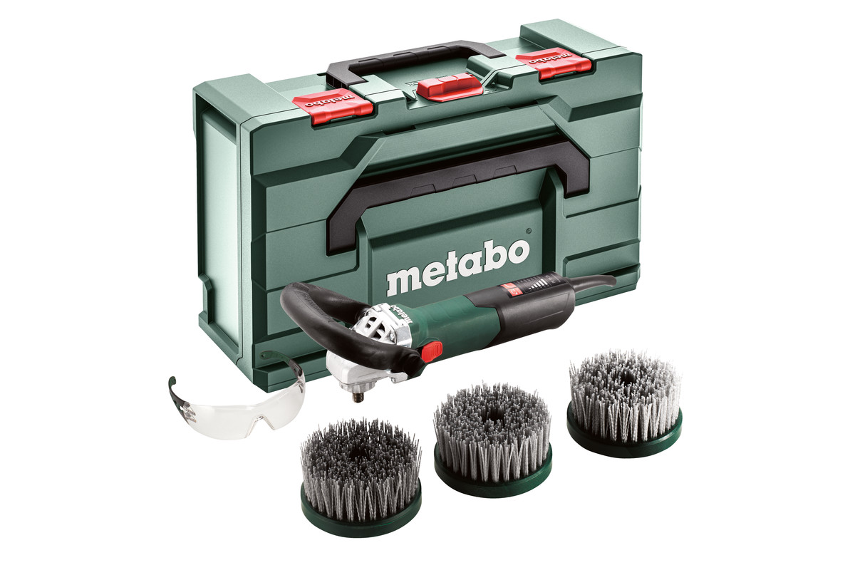 Anoi Aziatisch Onrechtvaardig PE 15-25 Set (615250500) Haakse polijstmachine | Metabo Elektrisch  gereedschap