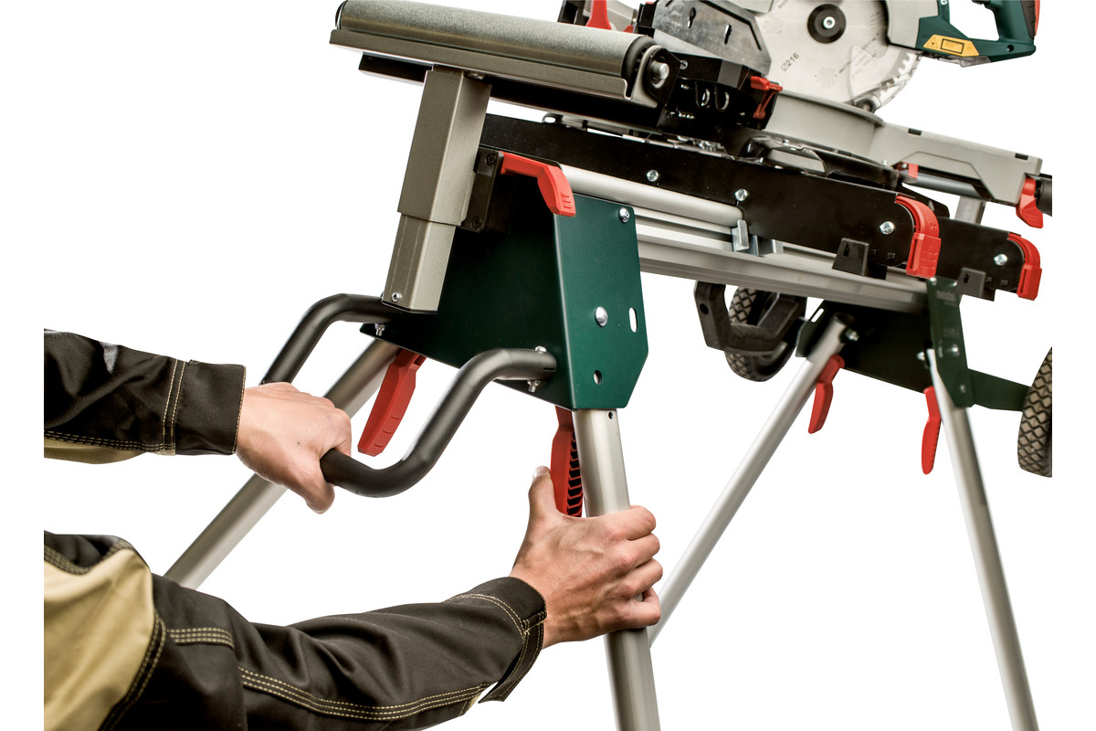 Onderstel afkortzagen KSU 251 (629005000) | Metabo Elektrisch gereedschap