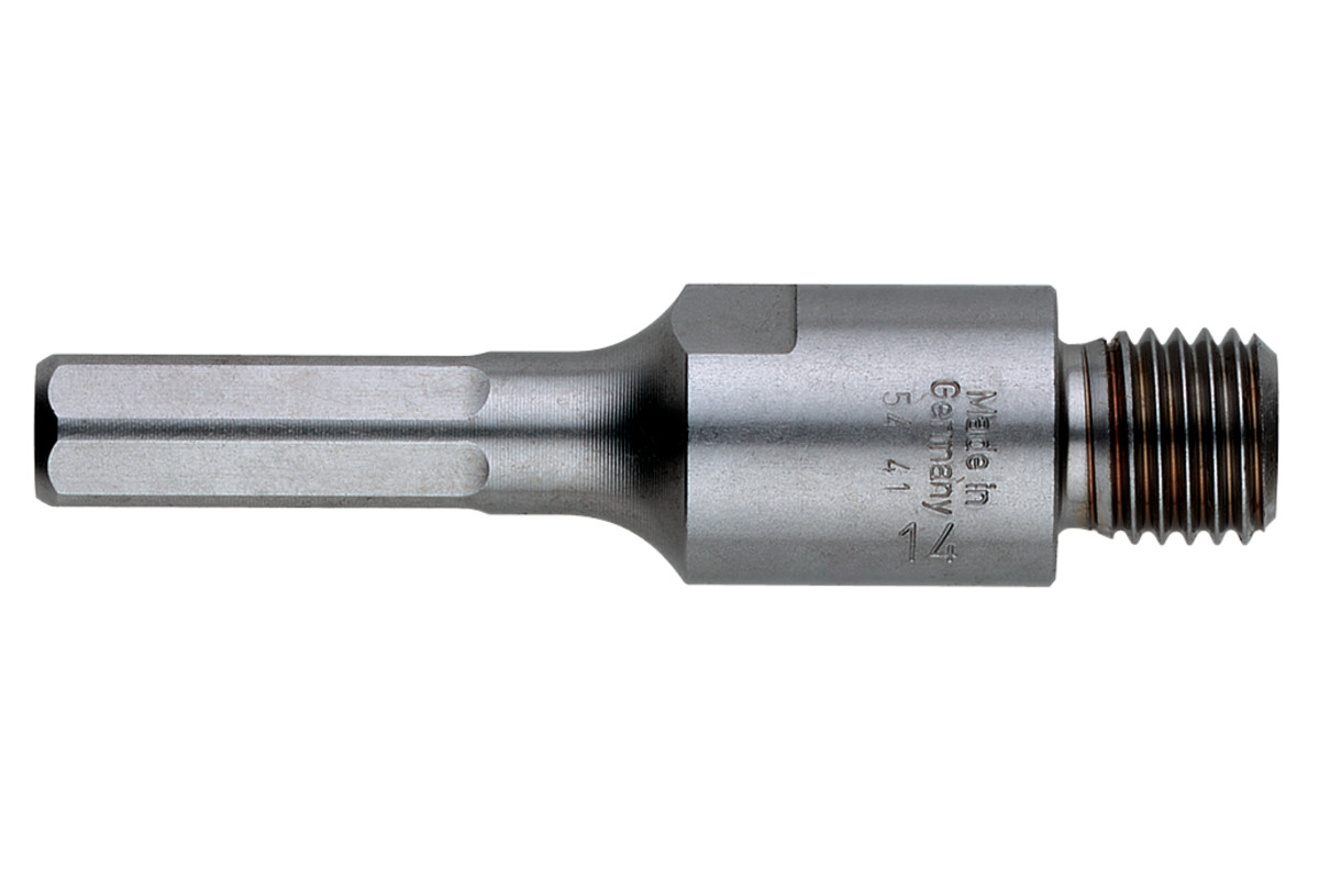 Festespindel SW 11, 90 mm, for HM hammerborkroner (627041000) 
