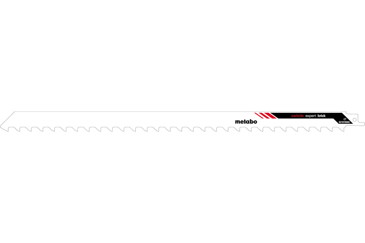 Sabelsagblad "expert fiber plaster" 400 x 1,5 mm (631819000) 