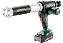 Cordless caulking guns