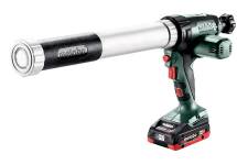 Cordless caulking guns