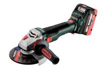 Cordless angle grinders