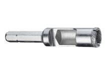 Diamond drill bits