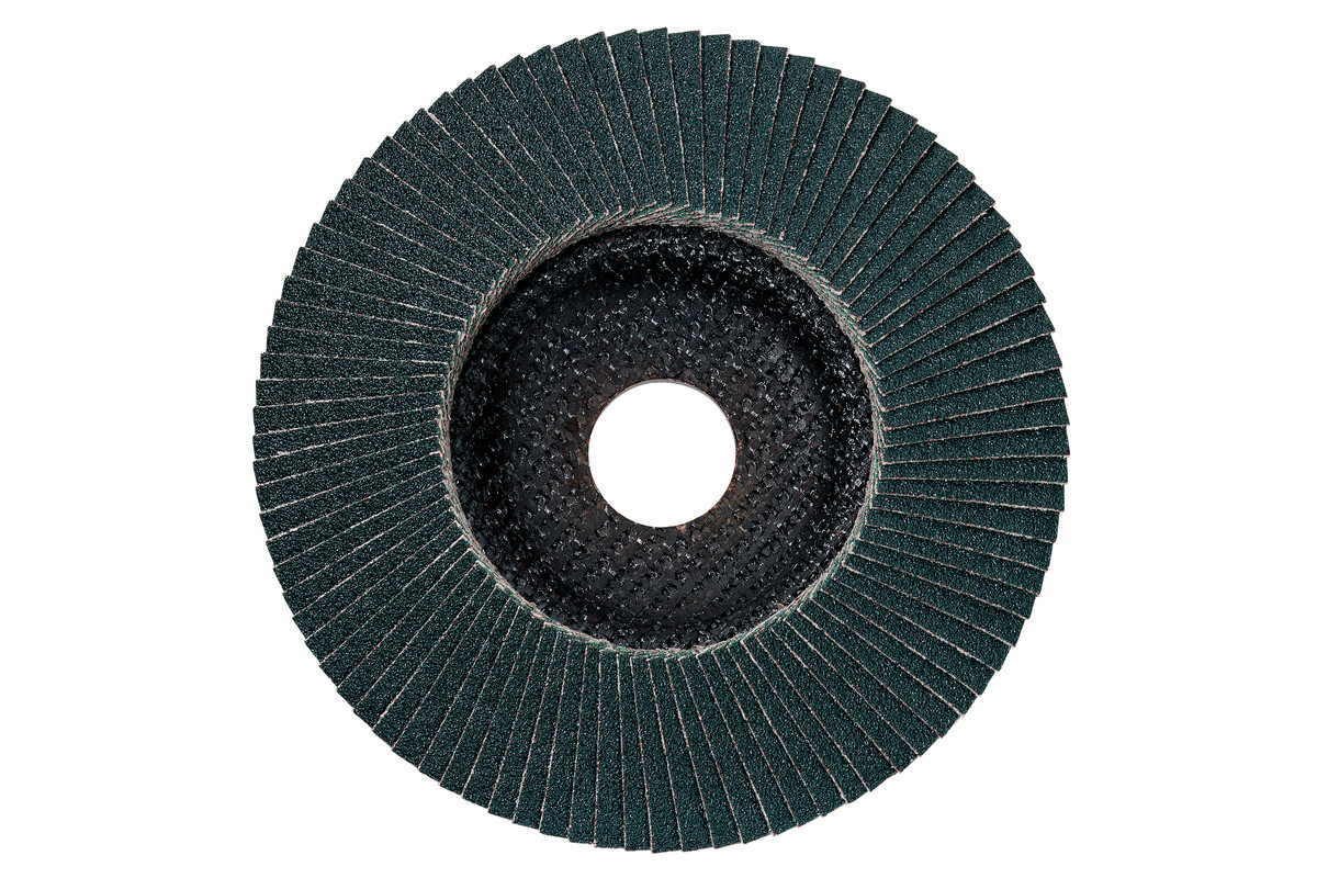 Flap disc 125 mm P 40, F-ZK (624275000) 