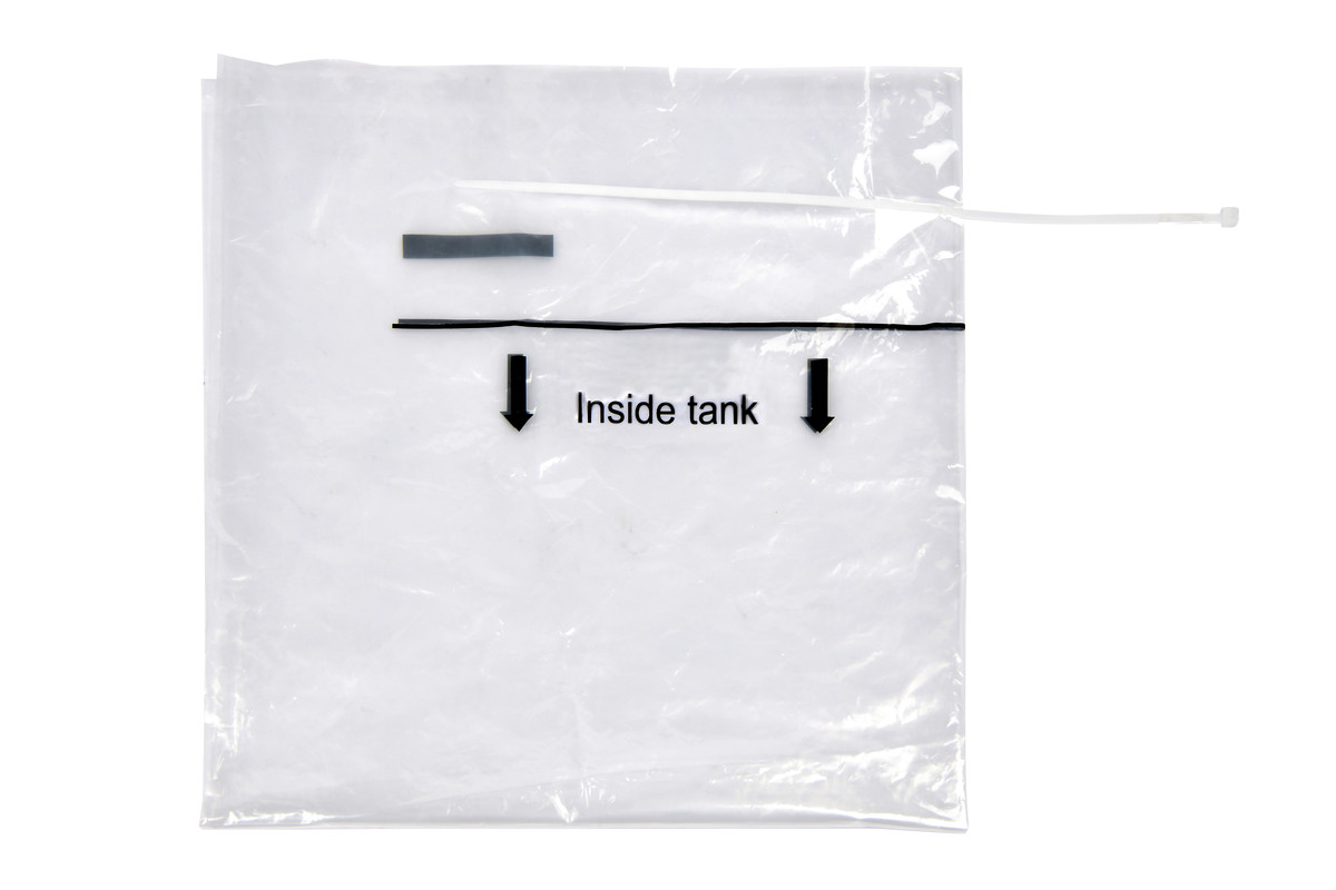 5 PE Disposal bags 30 litres (635426000) 