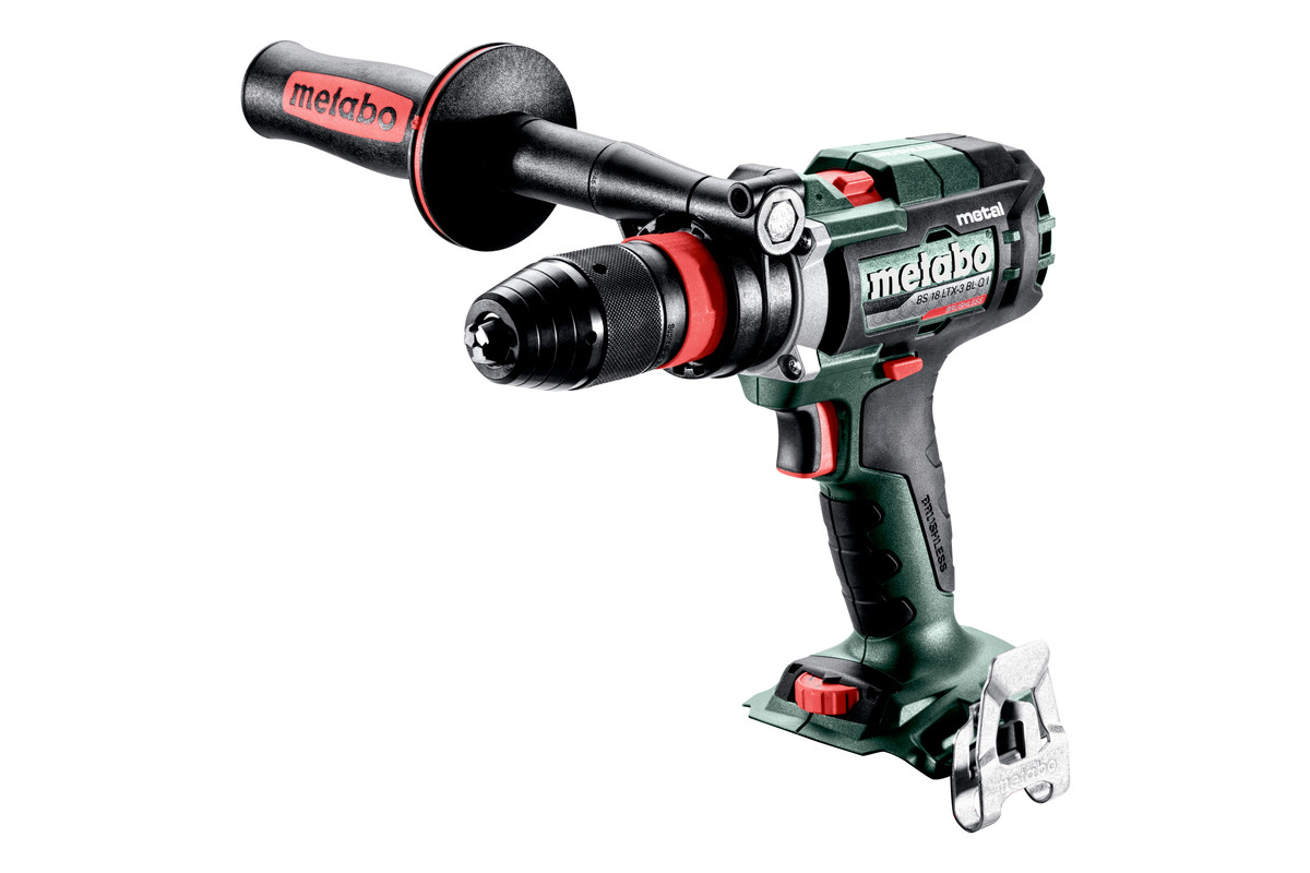 BS 18 LTX-3 BL Q I Metal (603180850) Cordless drill / screwdriver 