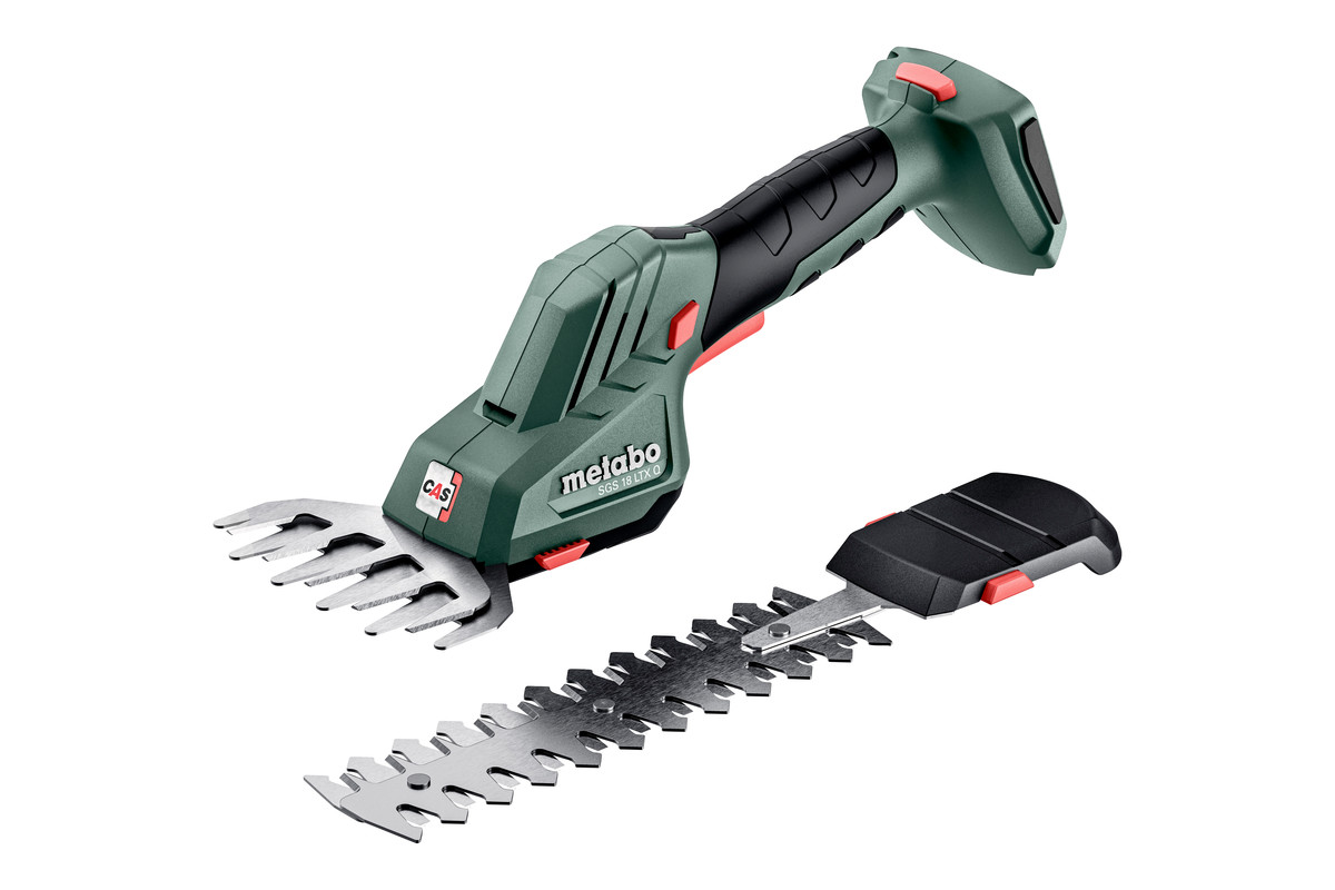 SGS 18 LTX Q (601609850) Cordless shrub and grass shears 