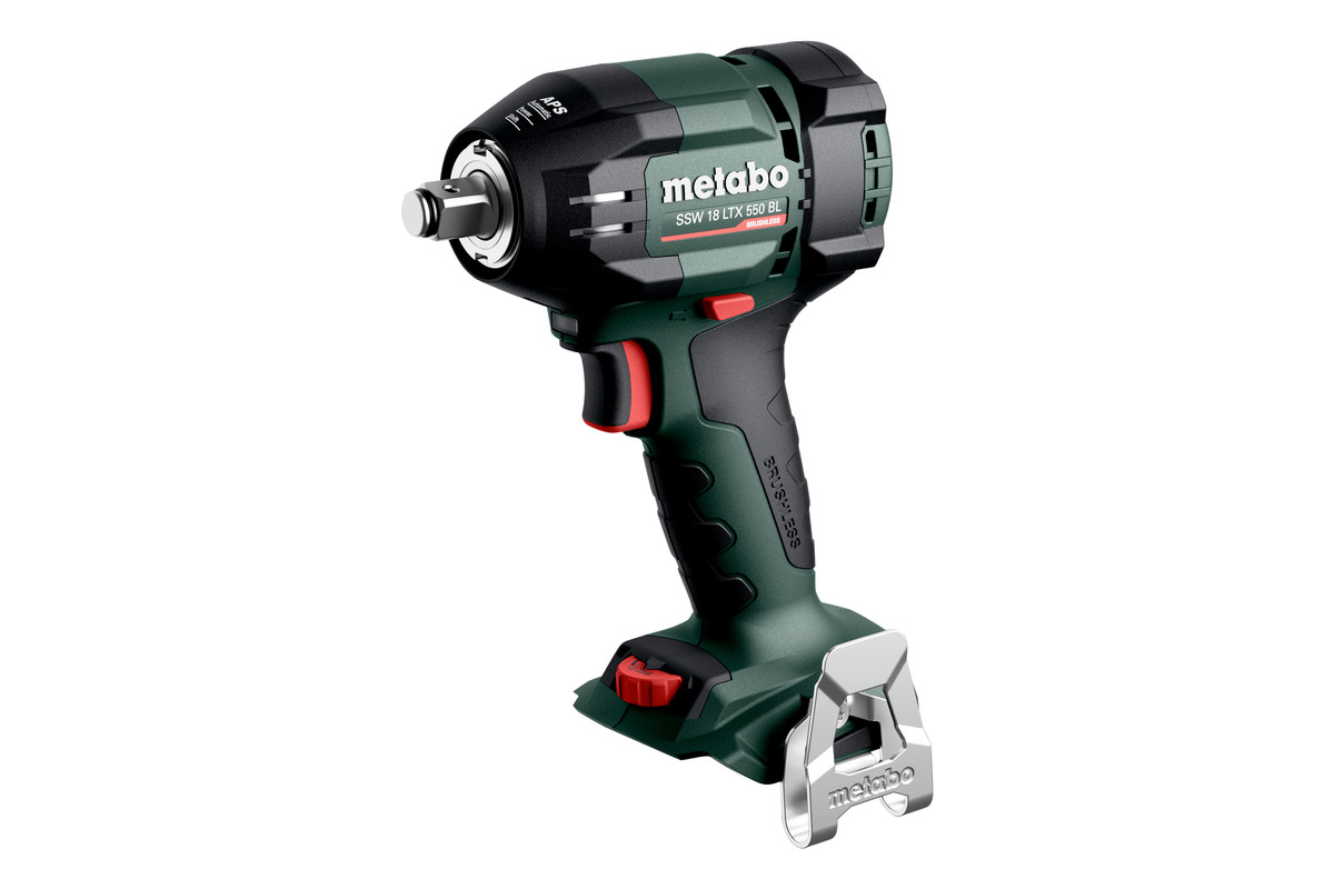 SSW 18 LTX 550 BL (602404850) Cordless impact wrench 