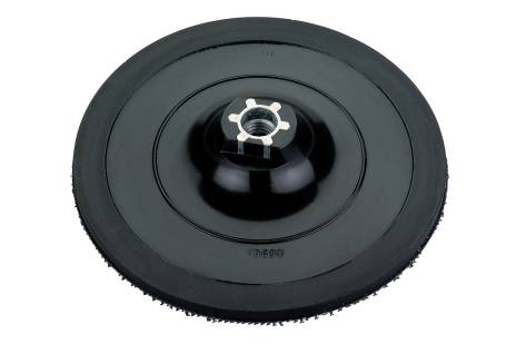 Hook and loop backing pad 125 mm 5/8"/ Pyramid (623298000)