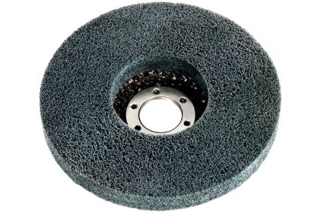 Fleece compact grinding disc "Unitized” 125 x 22,23mm, WS (626368000)