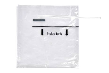 5 PE Disposal bags 20 litres (635425000) 