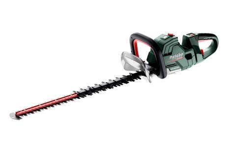 HS 18 LTX BL 65 (601723850) Cordless hedge trimmer 