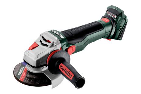 WB 18 LTX BL 15-125 Quick (601730850) Cordless angle grinder 