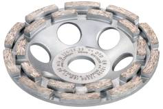 Diamond cup grinding wheel concrete "classic" Ø 125 mm (628209000) 