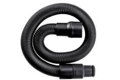 Stretch suction hose, Ø 32mm, l 0.7 - 3.5 m (630176000) 