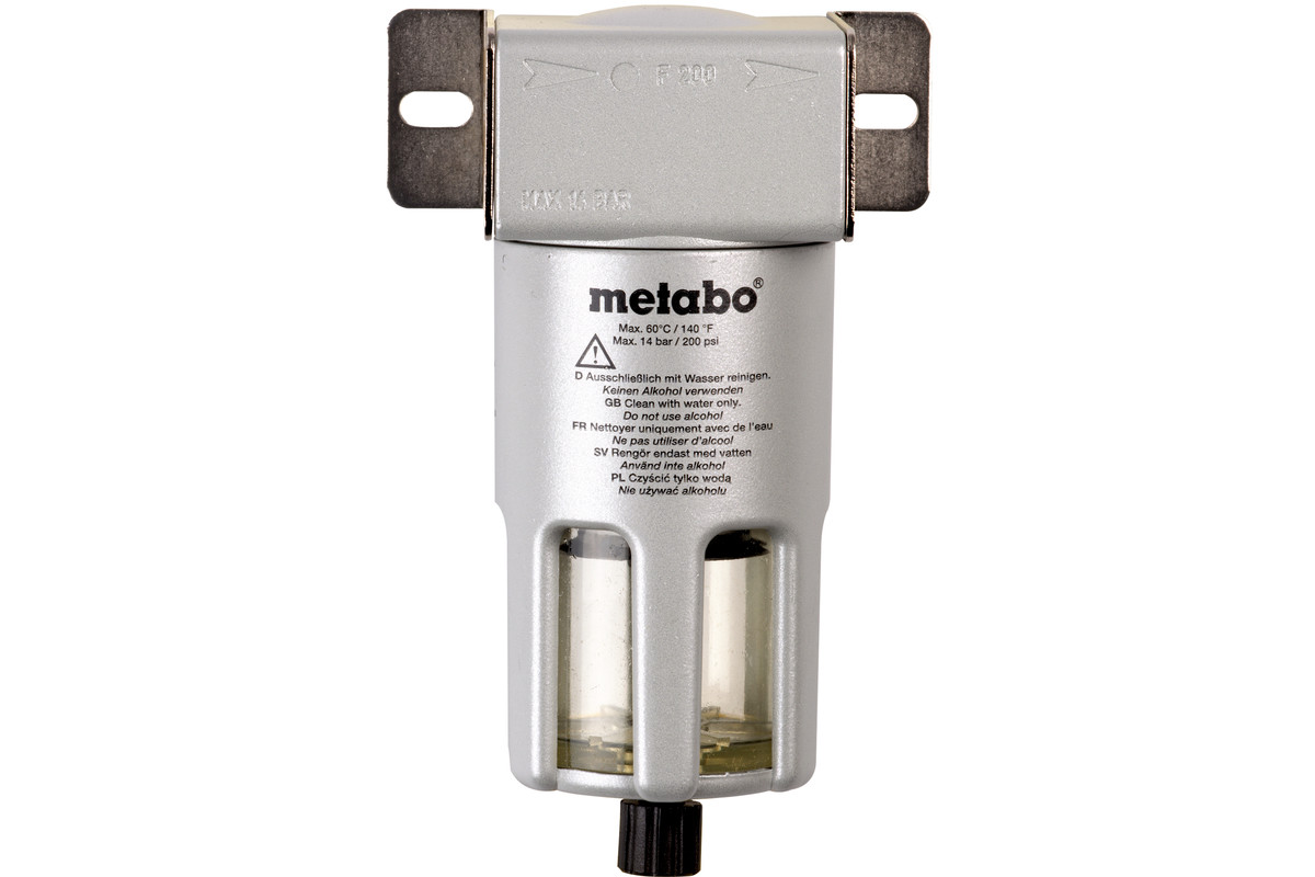 Metabo Filter F-200 0901063800
