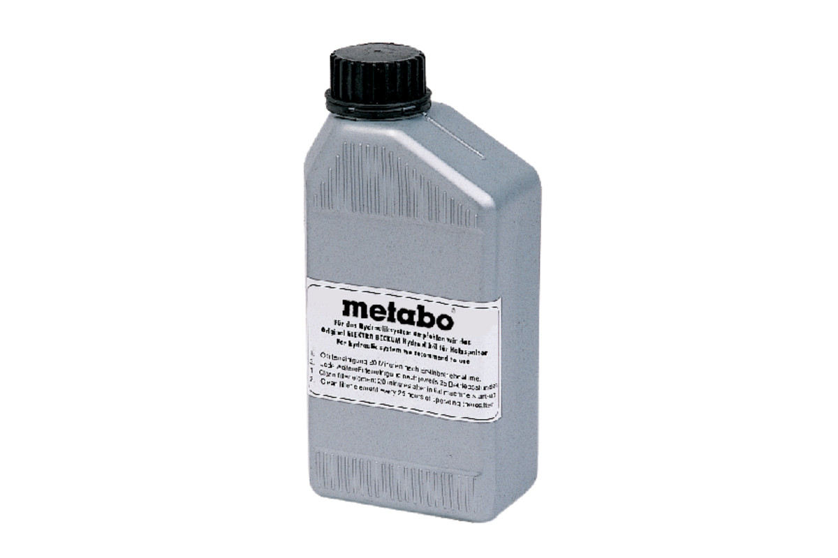 Metabo Hydraulický olej 1 L 0910011936