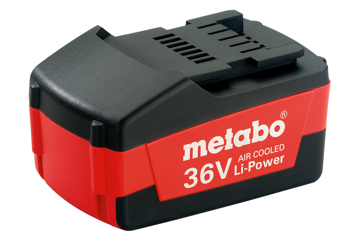 Metabo Akumulátorový zdroj Li-Power 36 V – 1,5 Ah 625453000