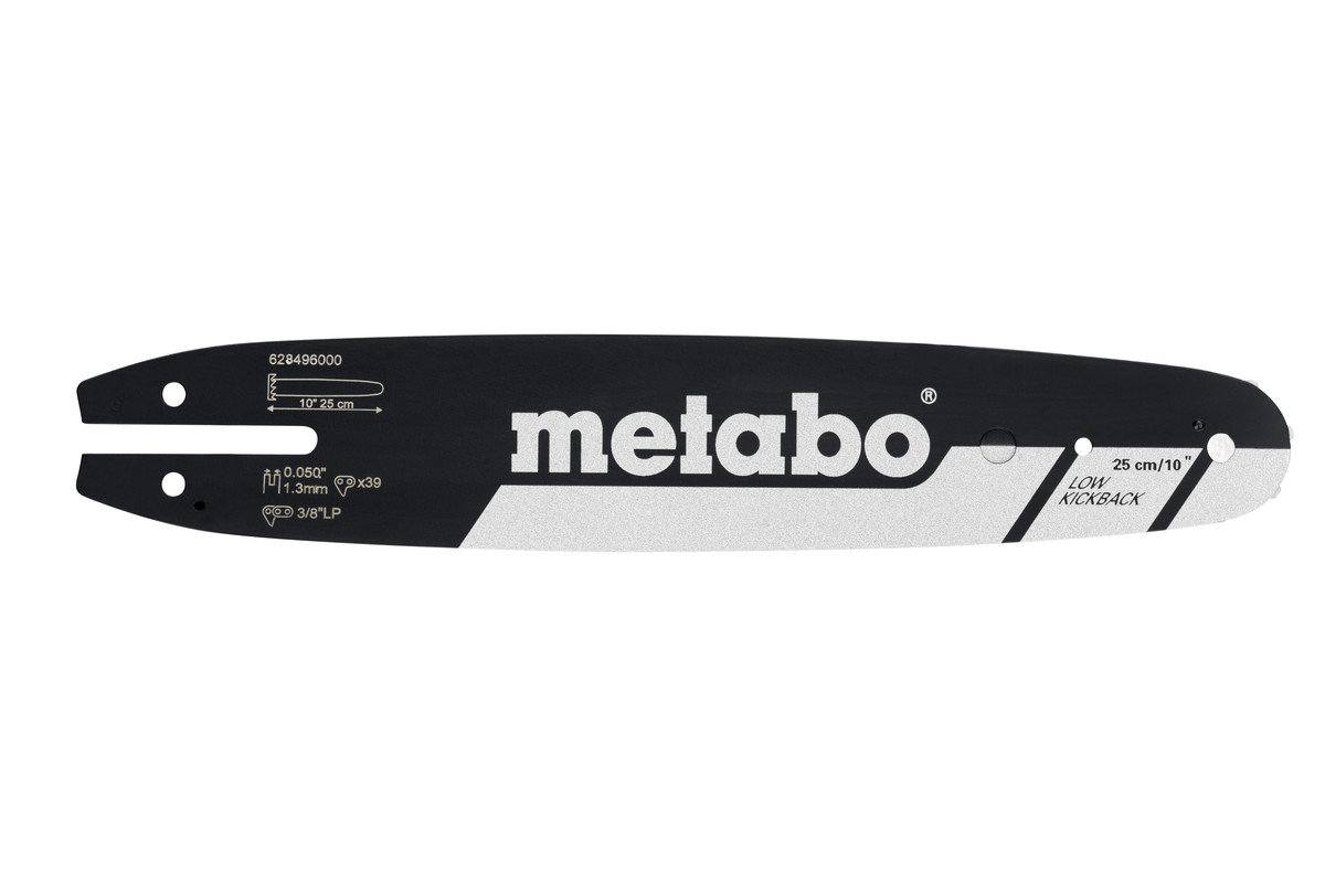Metabo Pílová lišta Oregon 25 cm 628496000