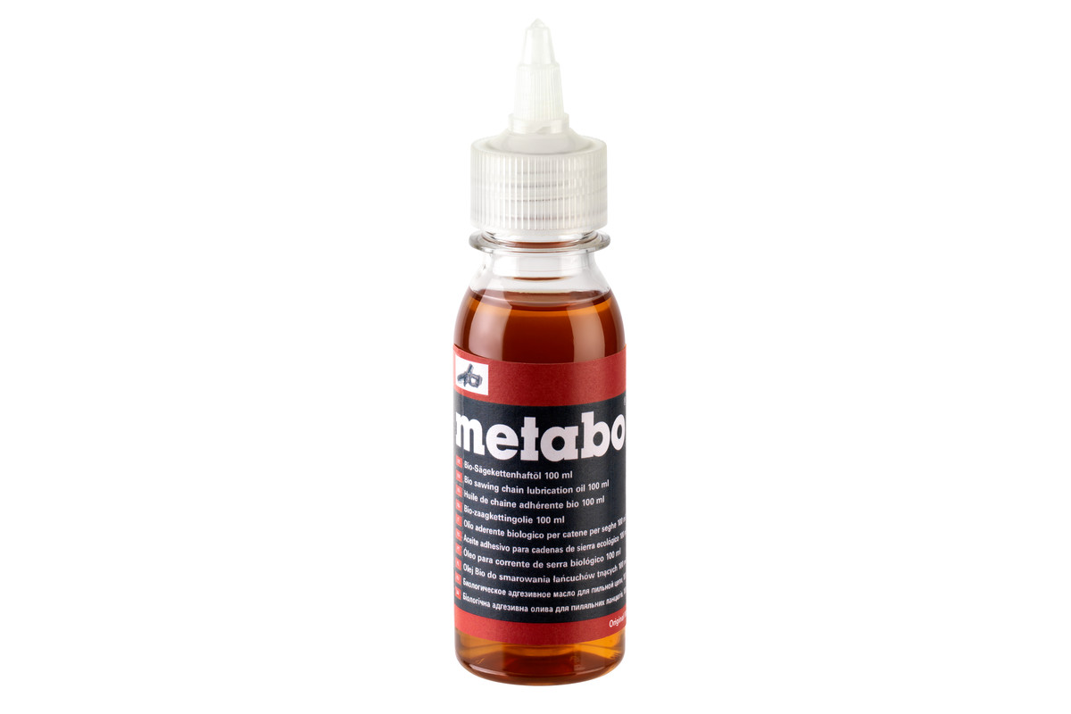 Metabo Bio olej na reťaz píly 100 ml 628711000