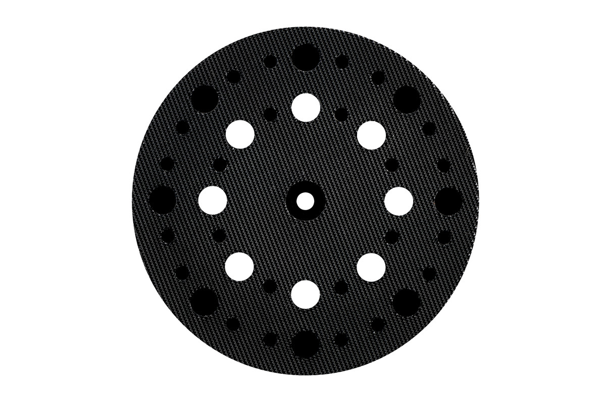 Metabo Brúsny tanier 125 mm „multi-hole“, stredný, SXE 425/ 3125 630261000