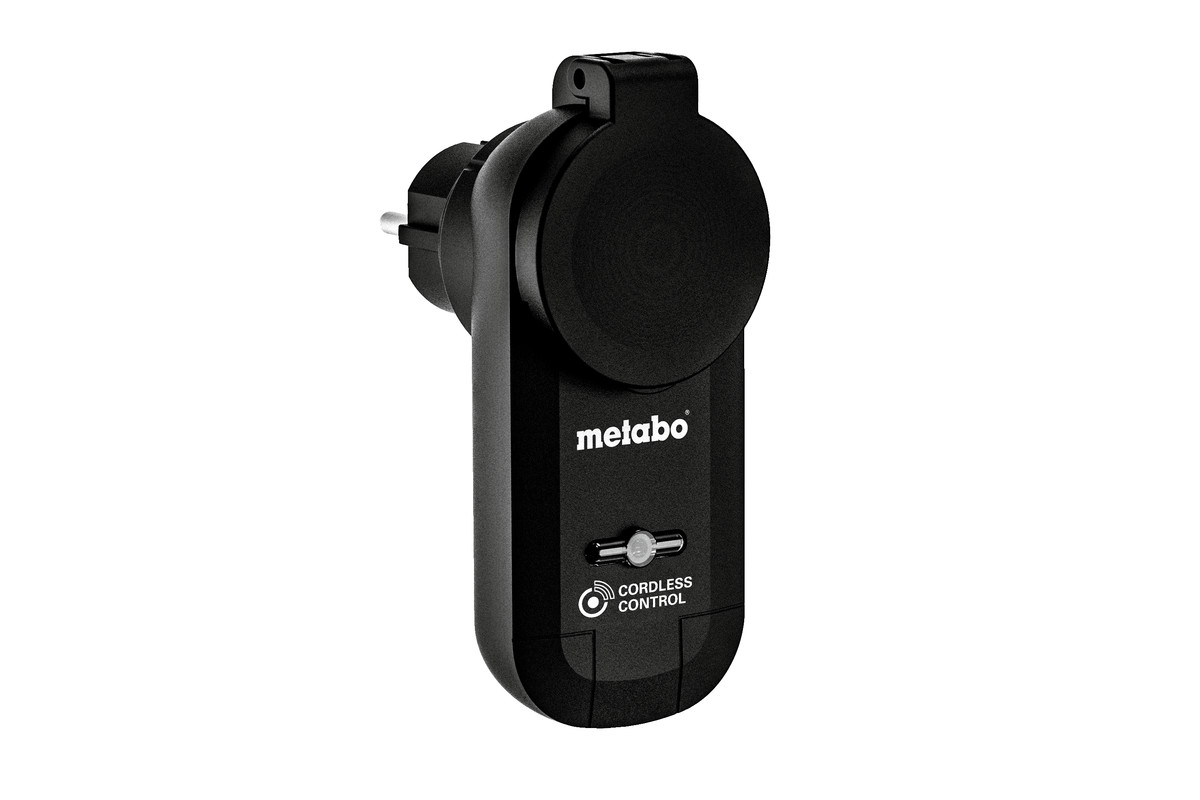 Metabo Rádiová zásuvka CordlessControl, typ E 630414000