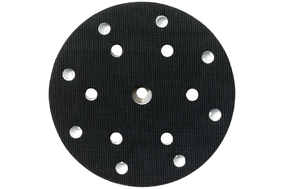 Metabo Oporný tanier 150 mm, stredný, dierovaný, otvory 6/8 631150000