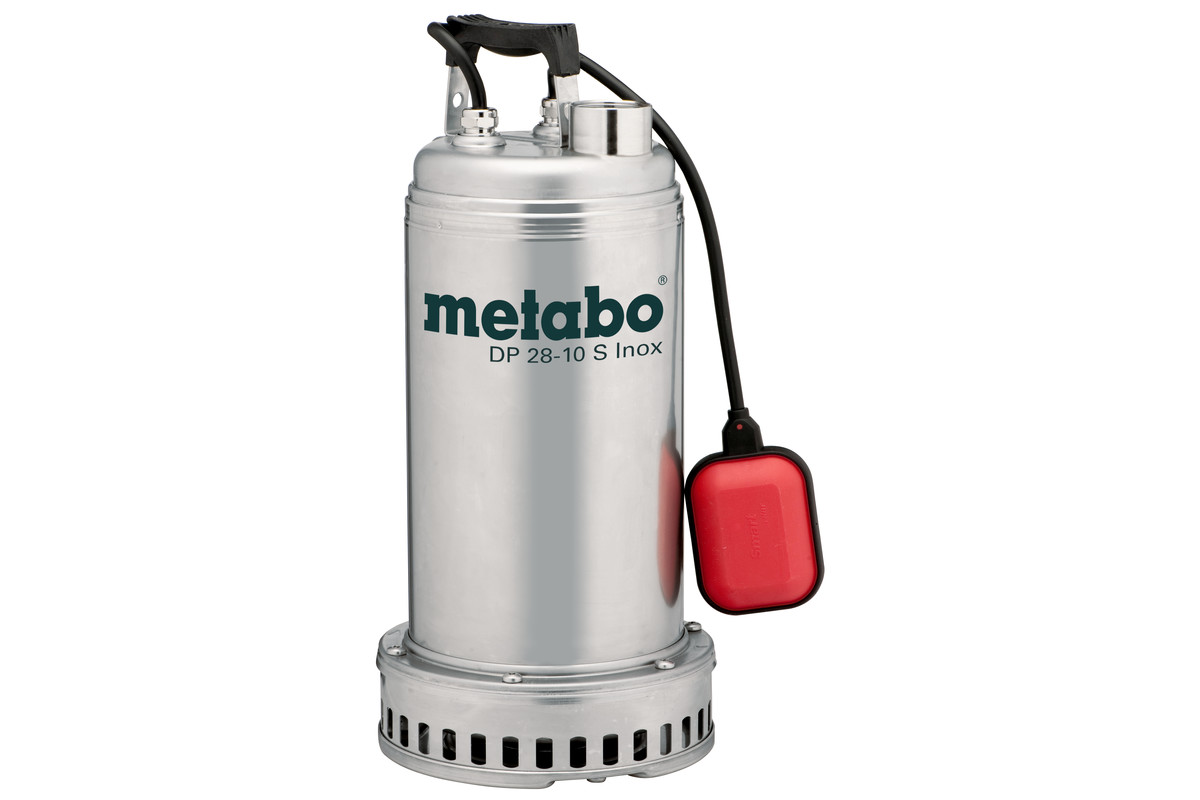 Metabo  Drenážne čerpadlo DP 28-10 S Inox 604112000