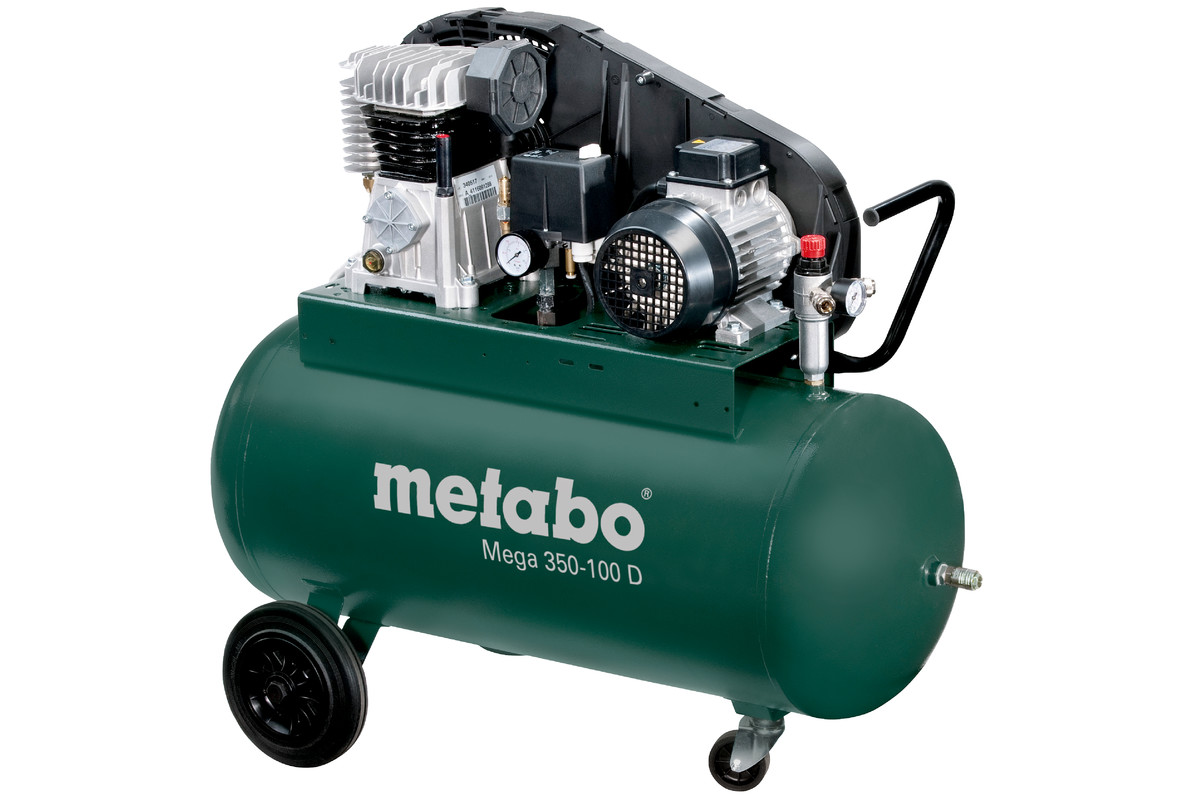 Metabo  Kompresor Mega 350-100 D 601539000