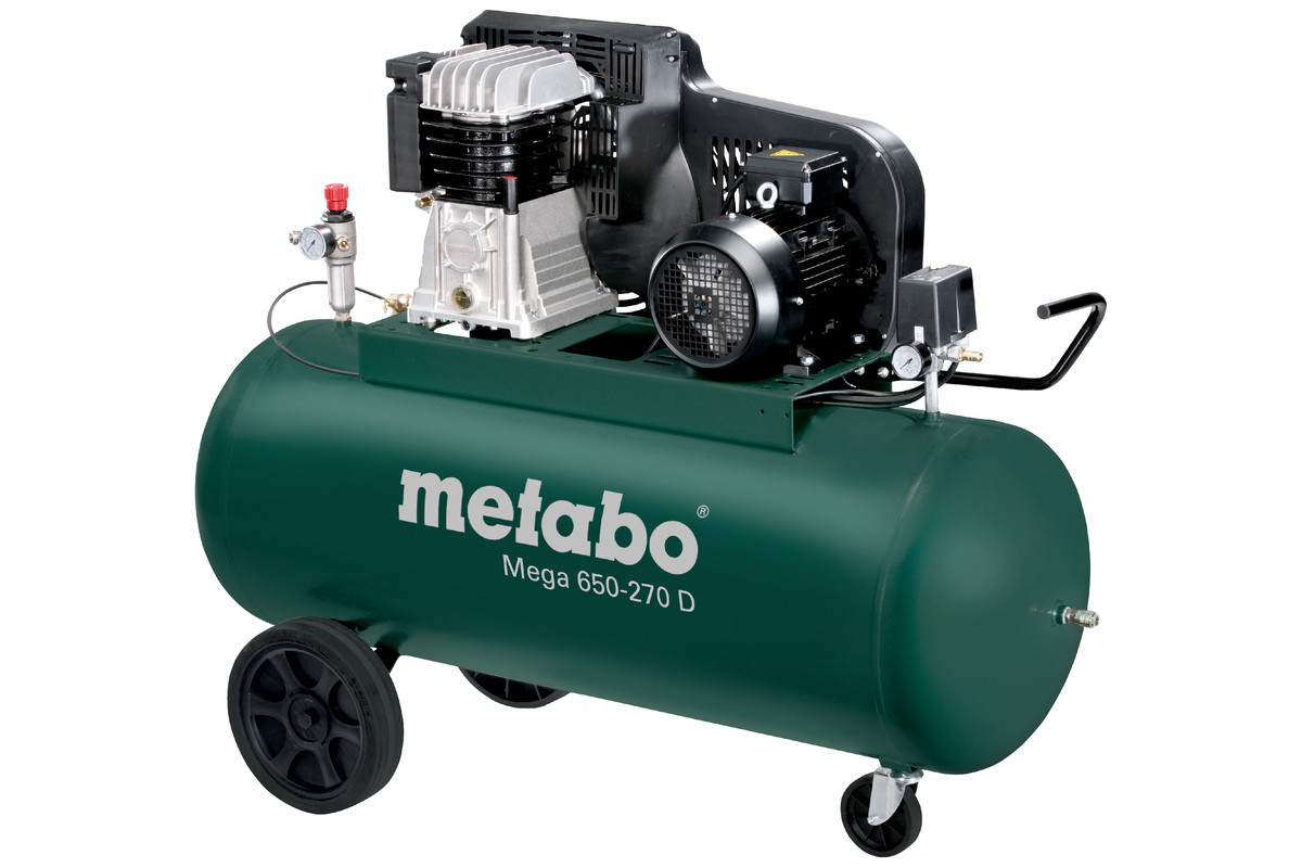 Metabo  Kompresor Mega 650-270 D 601543000