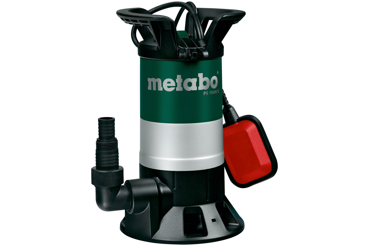 Metabo  Ponorné čerpadlo na odpadovú vodu PS 15000 S 251500000